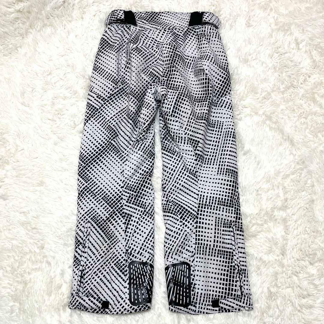 ミズノ ジュニア スキーウェア 上下セット 150〜165cm XS/S A50