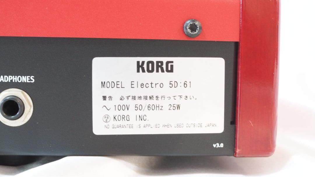 鍵盤楽器 CLAVIA Nord electro 5D 61key