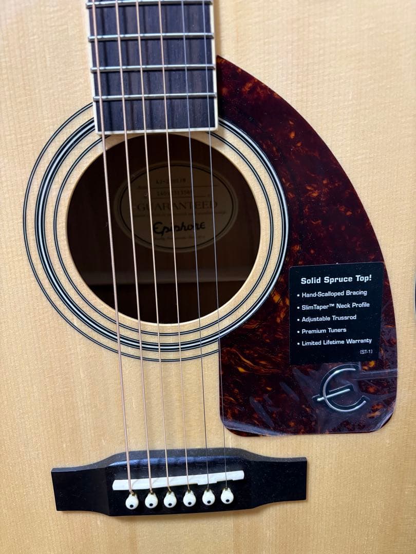 Epiphone アコースティックギター AJ-220S