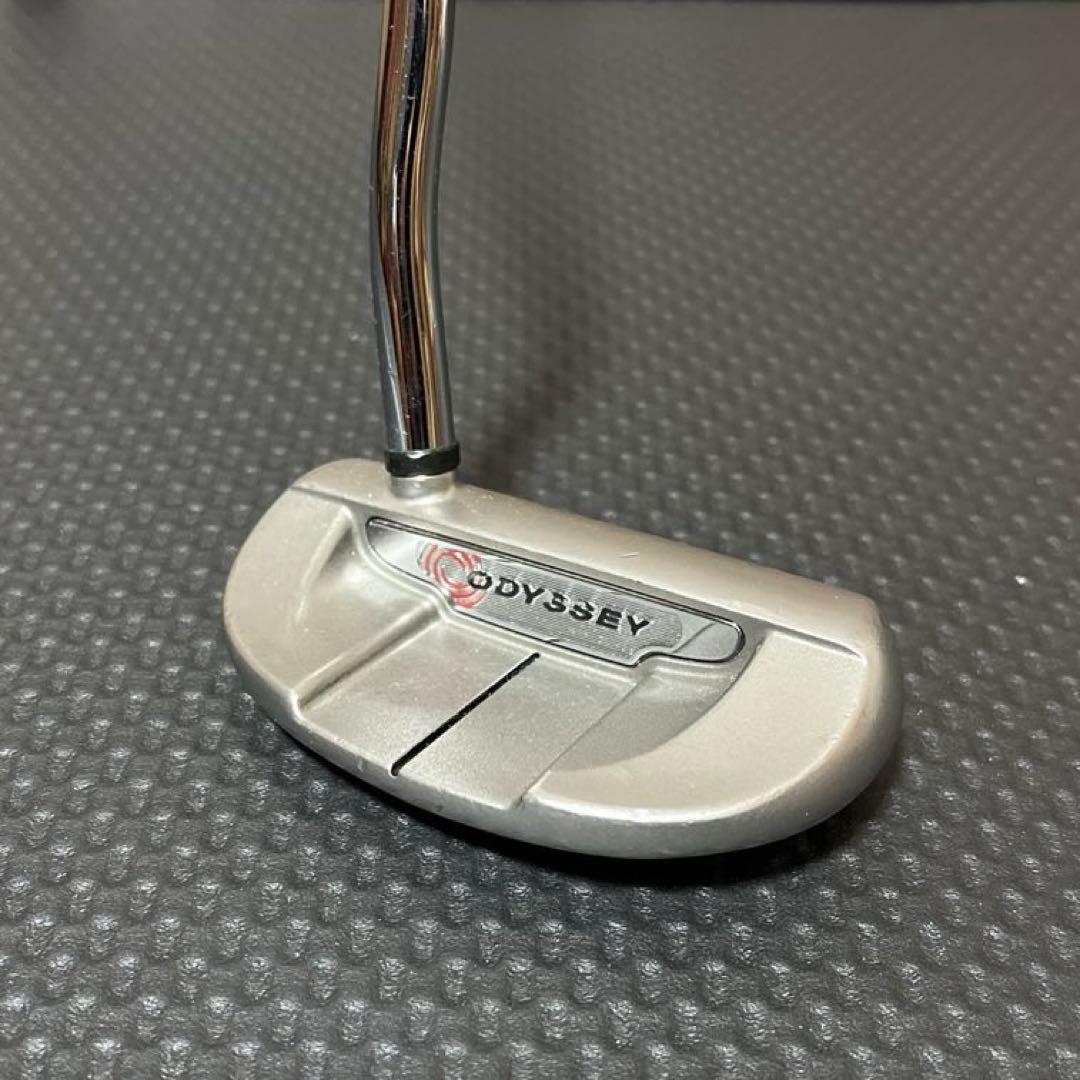 ODYSSEY WHITE HOT XG #5 パター