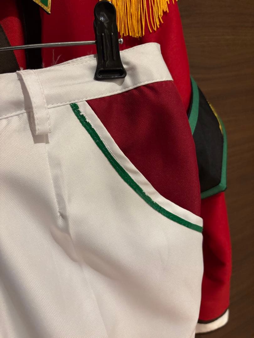 あんさんぶるスターズ 高峯翠 ショコラフェス コスプレ衣装 ウィッグ付き