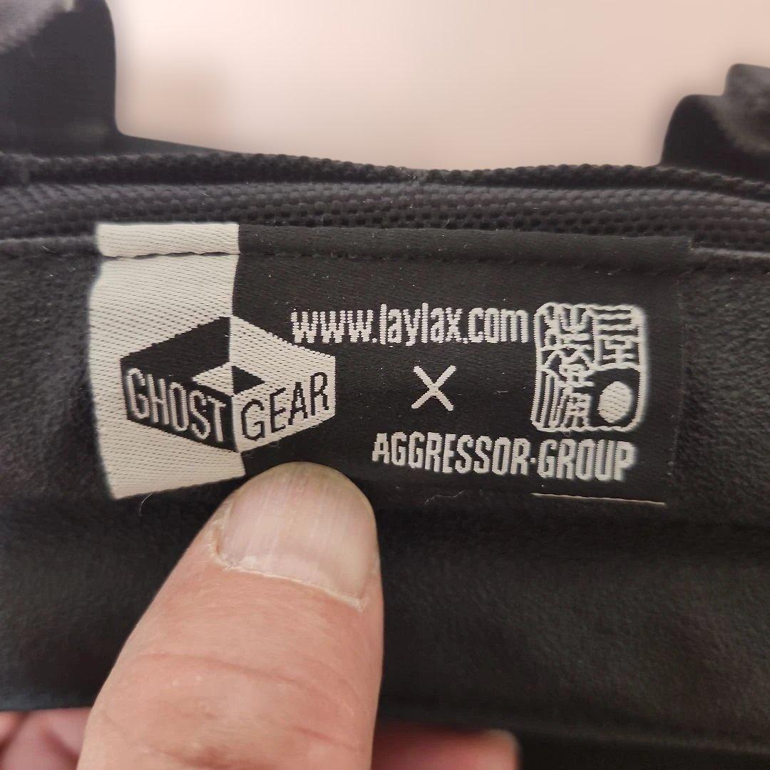 LAYLAX GHOST GEAR ウエストベルト