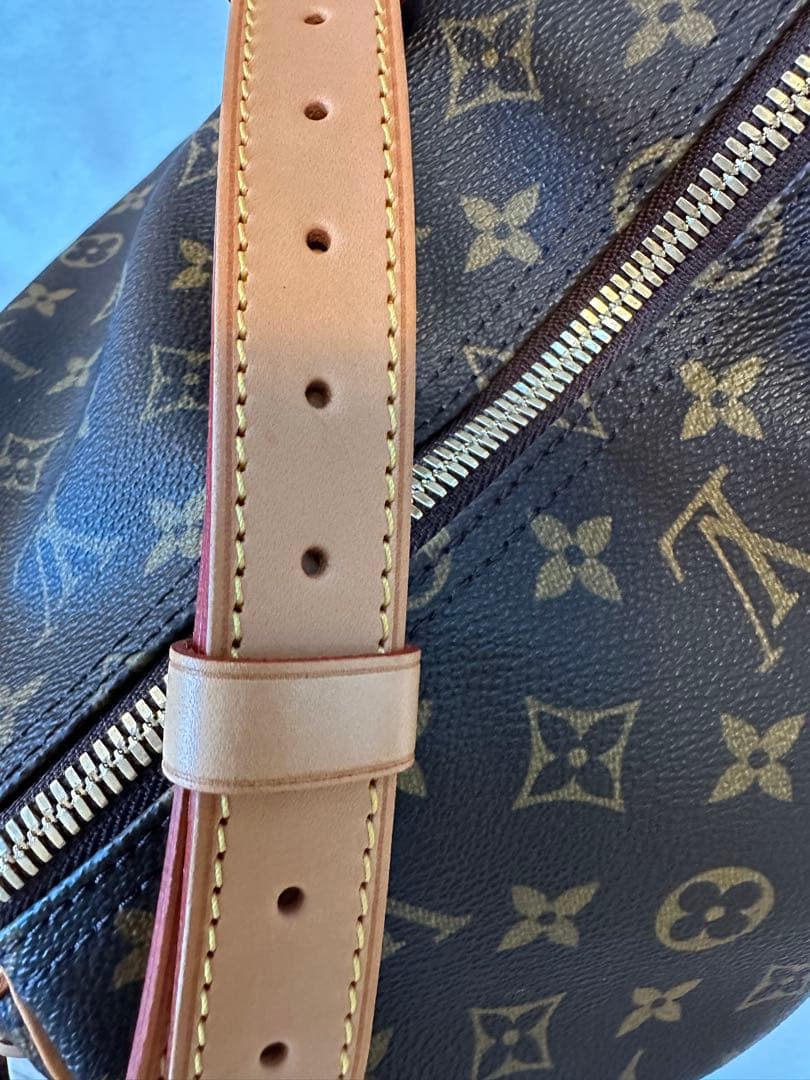 美品Louis Vuitton ボストンバッグ モノグラム