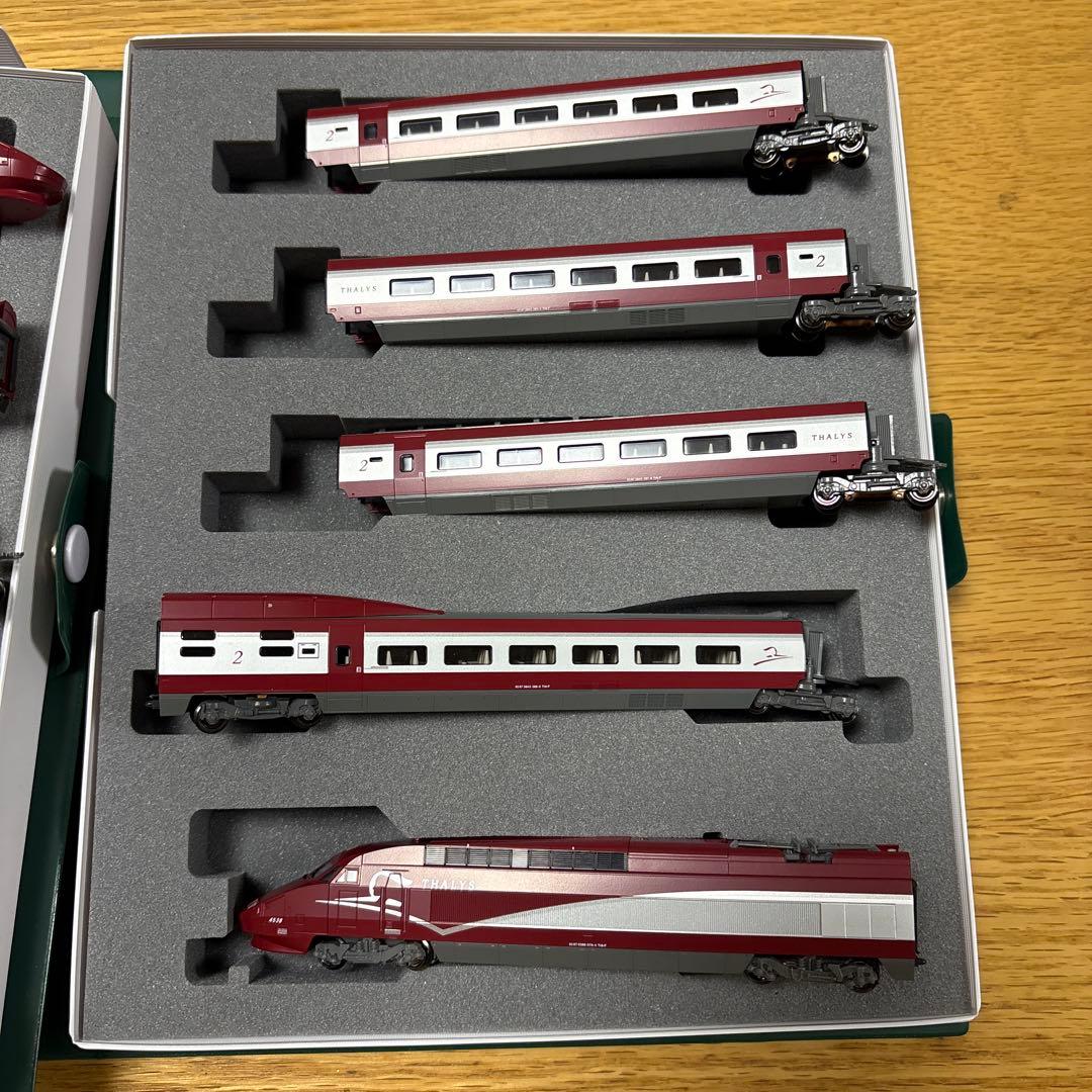 【美品】KATO 10-1657 タリス　PBA 新塗装　10両セット