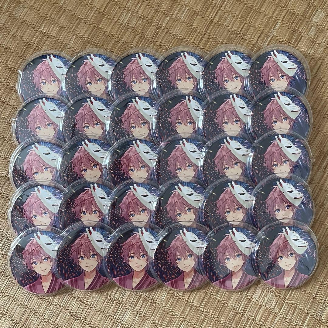 すとぷり さとみ 缶バッジ 2020 Summer 等身