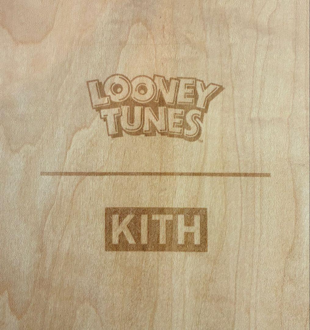 スケートボード Kith Looney Tunes Deck