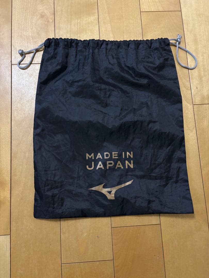 Mizuno モレリアネオ4 シューズキーパー 袋付き 限定色 水色 サッカー