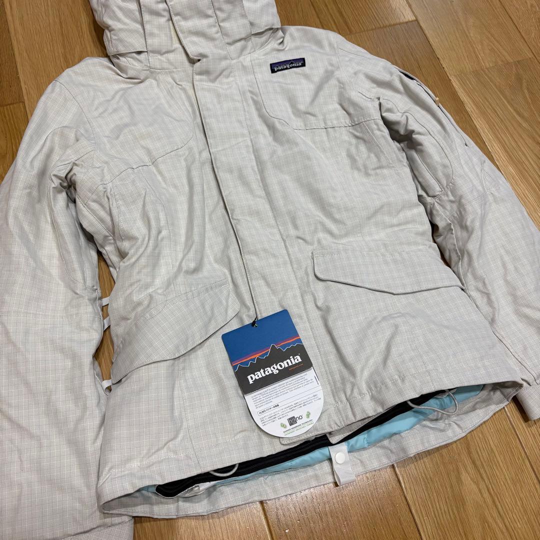 ●patagonia●パタゴニア スキーウェア　S（ジャケット）WOMEN'S
