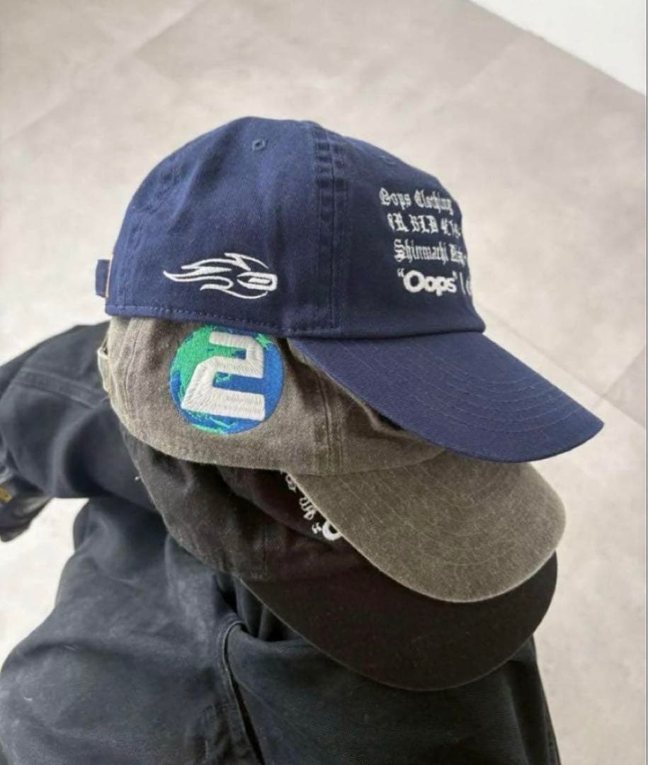 oops キャップ