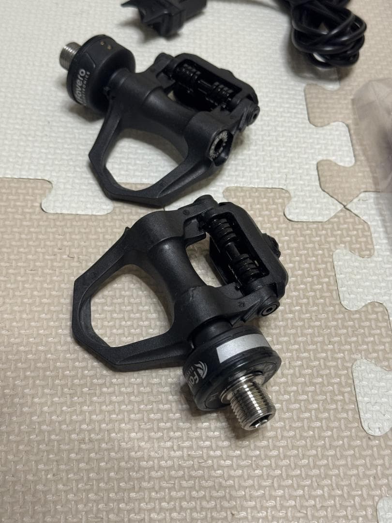 Favero Assioma DUO LOOK互換 クリート未使用