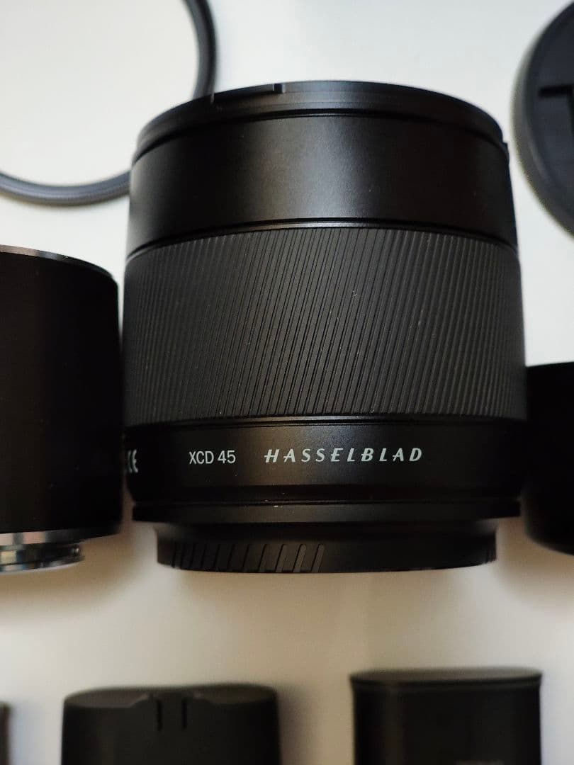 Hasselblad X2D 100C + XCD 45mm｜480GB CF