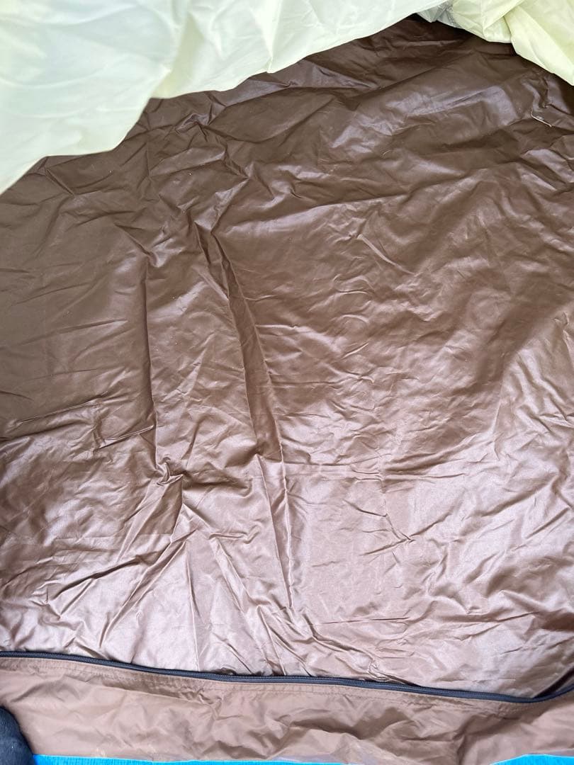 【美品】スノーピーク リビングシェル TP-623R インナーテント付き