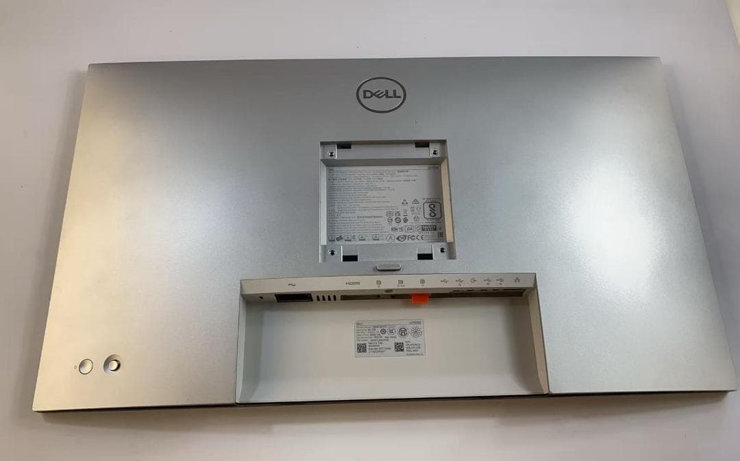 Dell 27インチ USB-Cハブ モニター U2722DE 訳あり