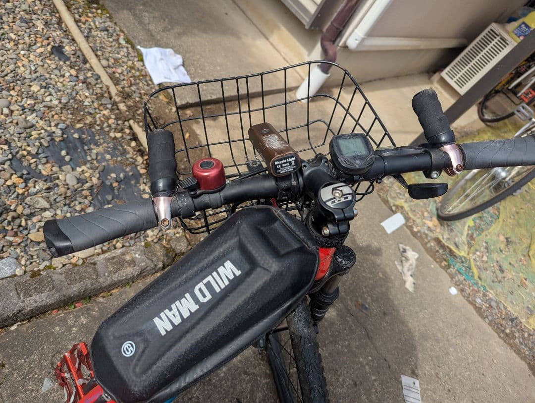 GTストンパープライム　24インチ 子供用　　手渡し　マウンテンバイク