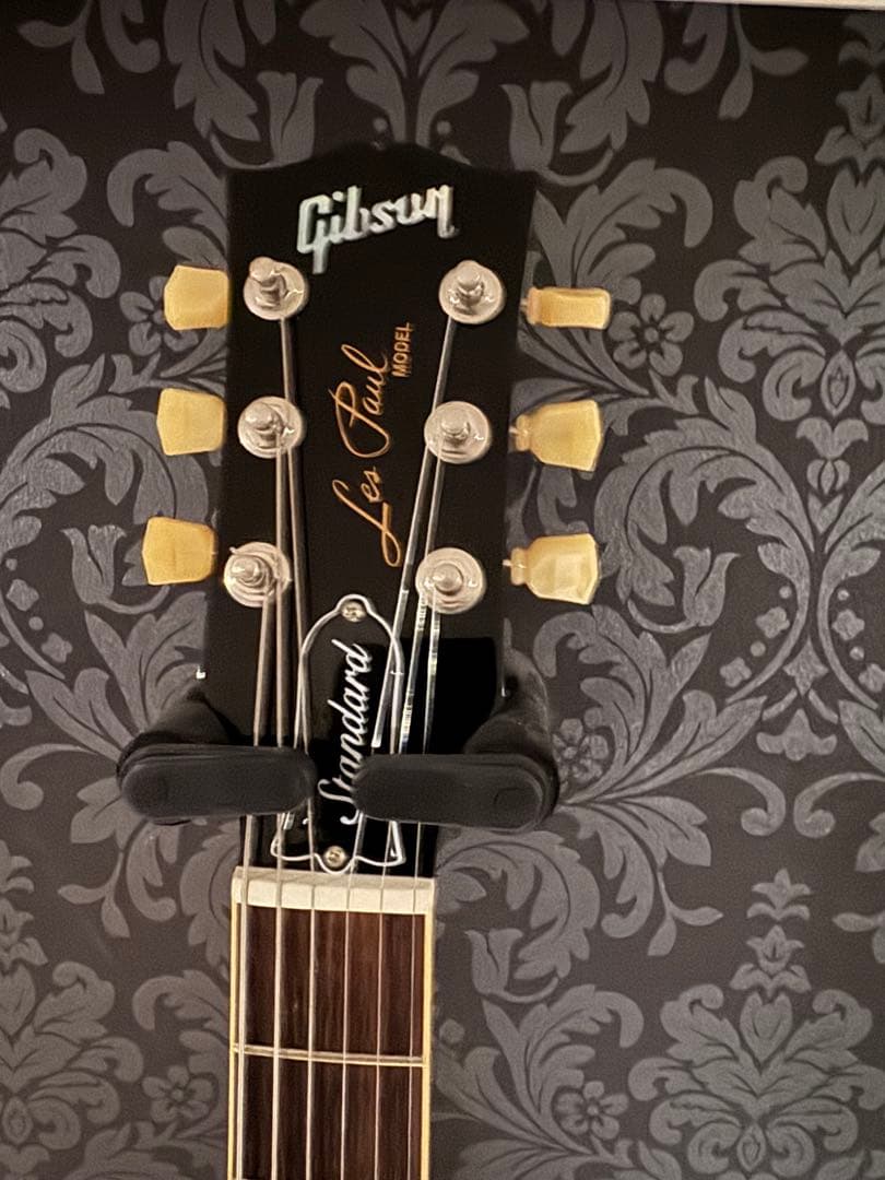 ギブソン Gibson Les Paul Goldtop スタンダード50s