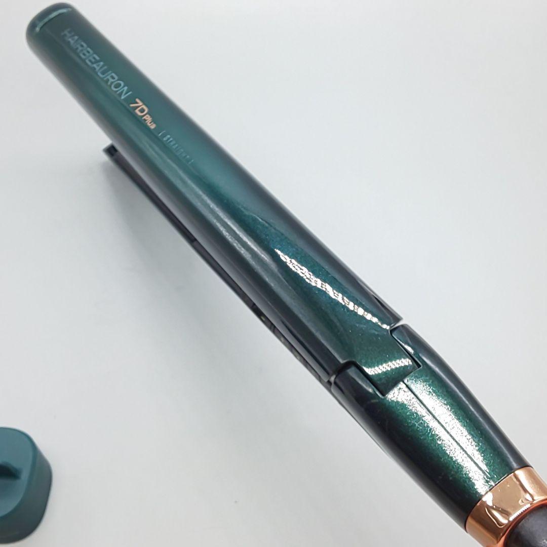 ヘアビューロン 7DPlus リュミエリーナ ストレート【正規品・動作良好】73