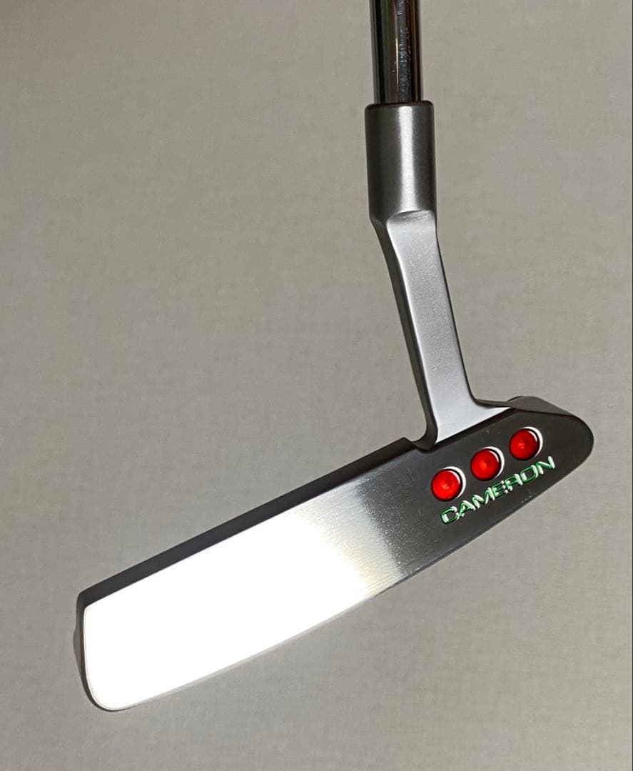 ジ*ー様 スコッティキャメロン スタジオセレクト NP2 ミッドスラント タイガ