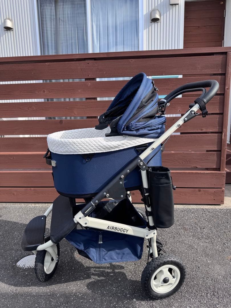 DOME3 REGULAR エアバギー プレミア クルーズライン ネイビーブルー