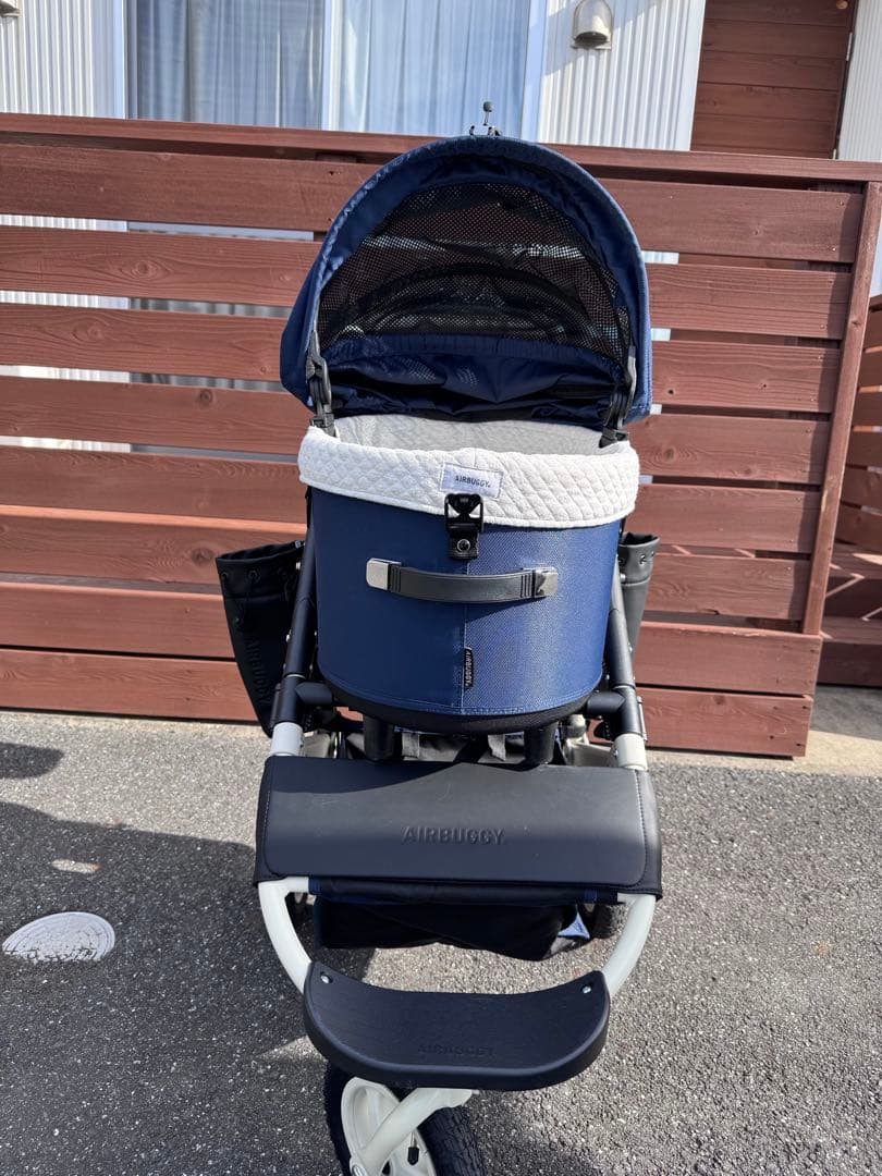 DOME3 REGULAR エアバギー プレミア クルーズライン ネイビーブルー