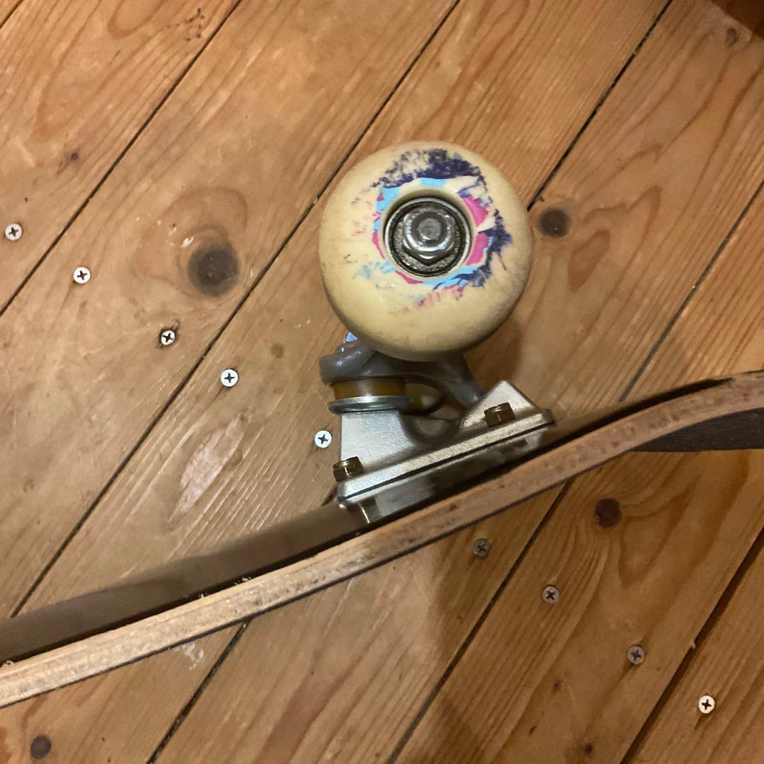 CONSOLIDATED ファイナルサンセット スケボー スケートボード