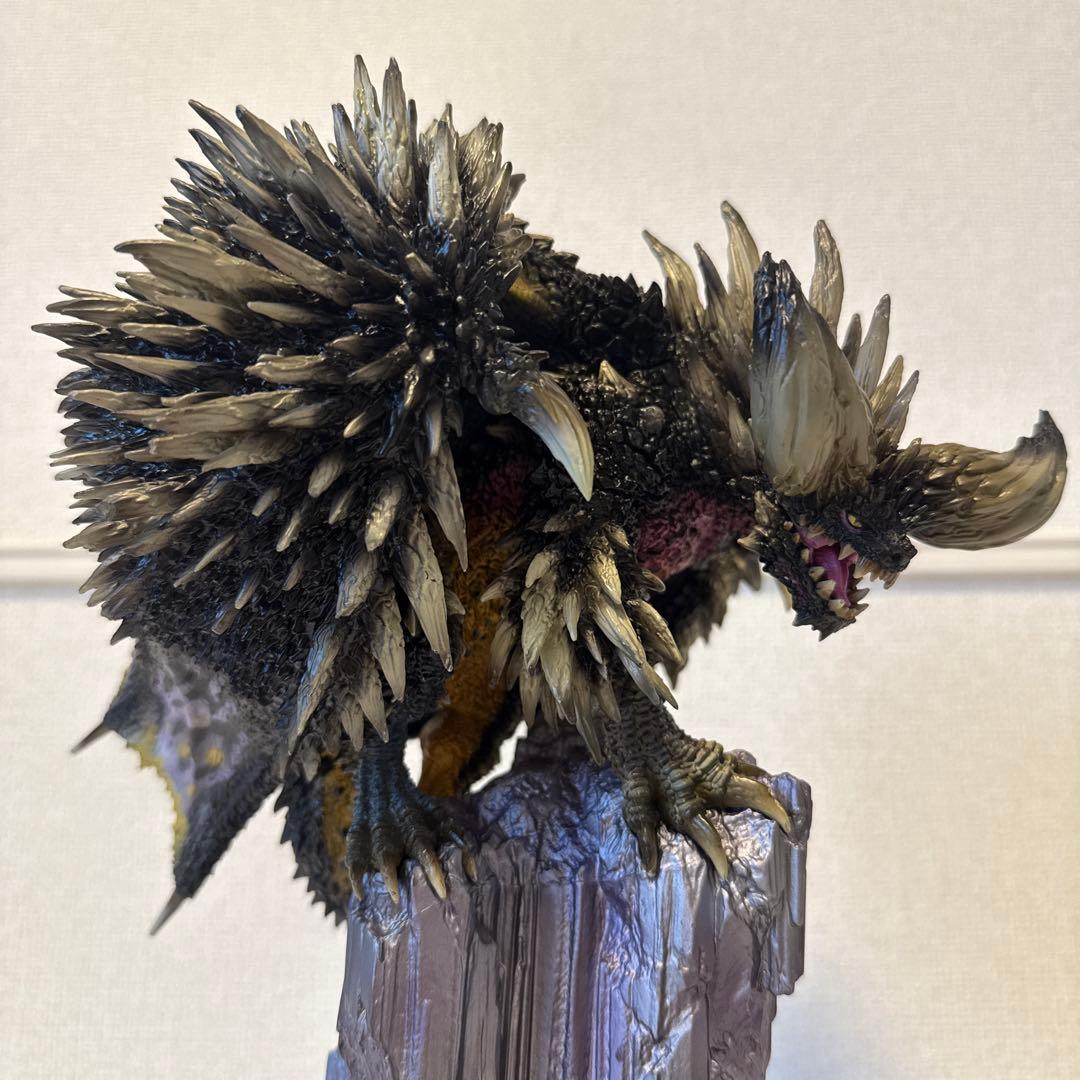 【開封済】カプコンフィギュアビルダー クリエイターズモデル ネルギガンテ