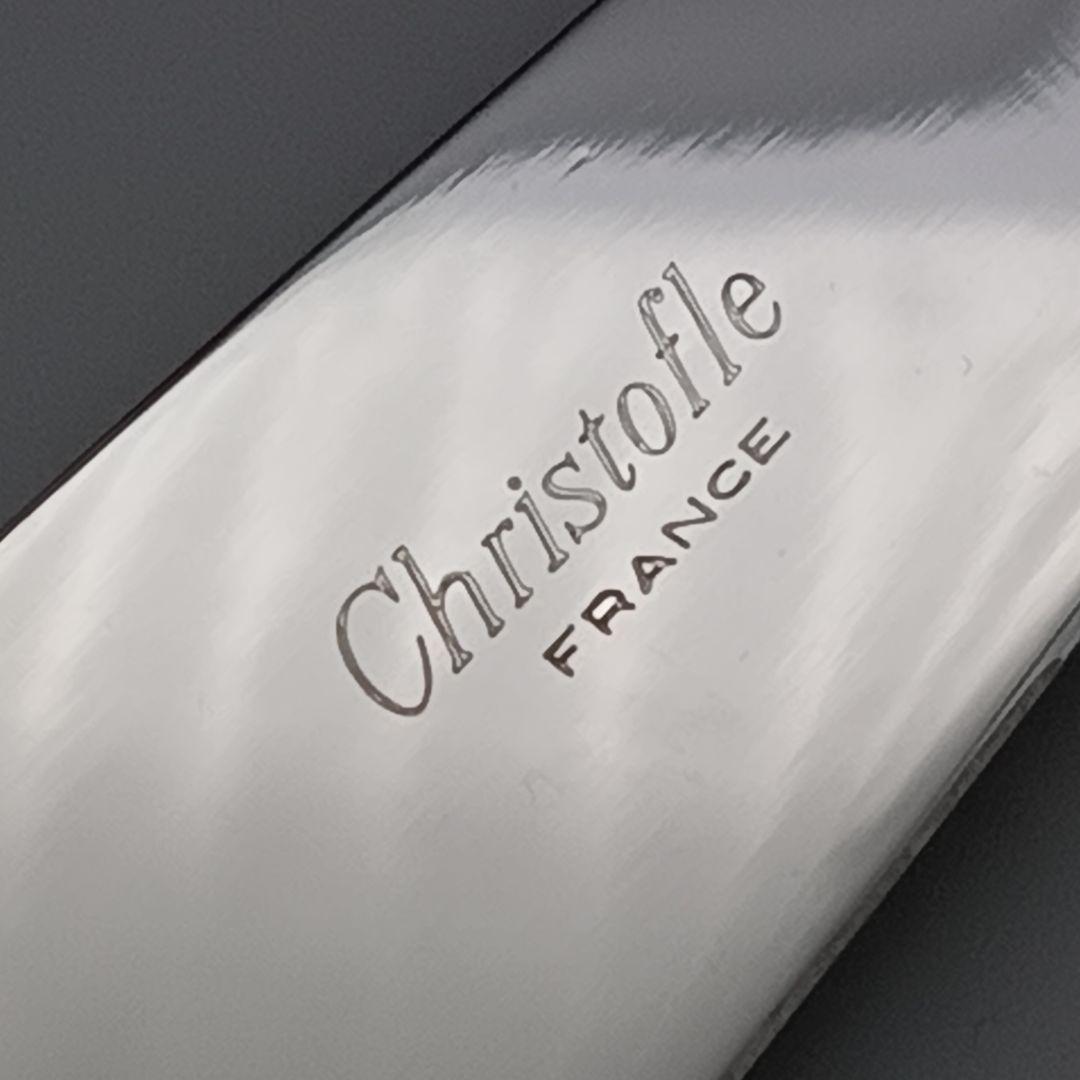 【専用】クリストフル マルリー カトラリー 6本セット フォーク ナイフ