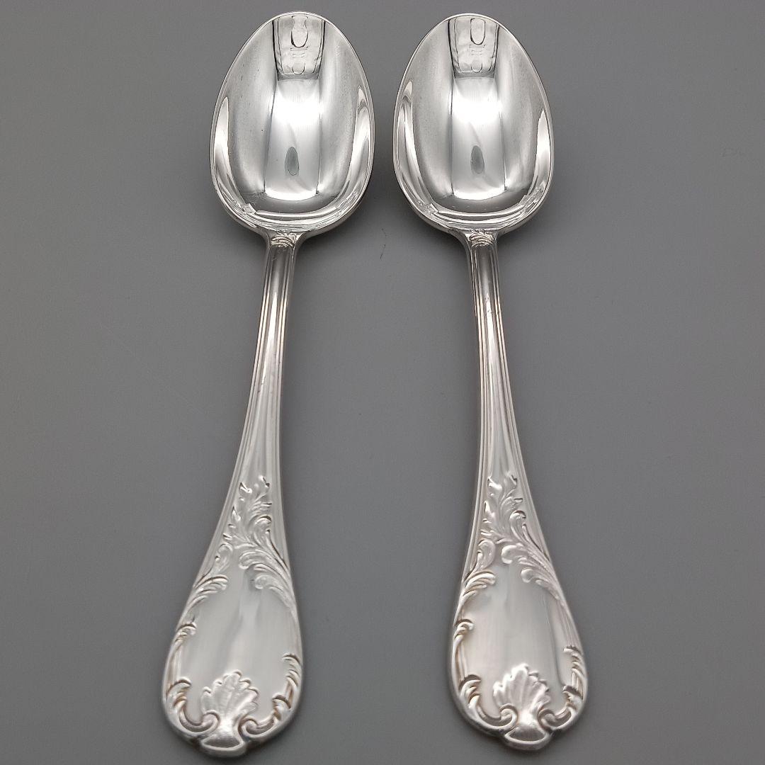 【専用】クリストフル マルリー カトラリー 6本セット フォーク ナイフ