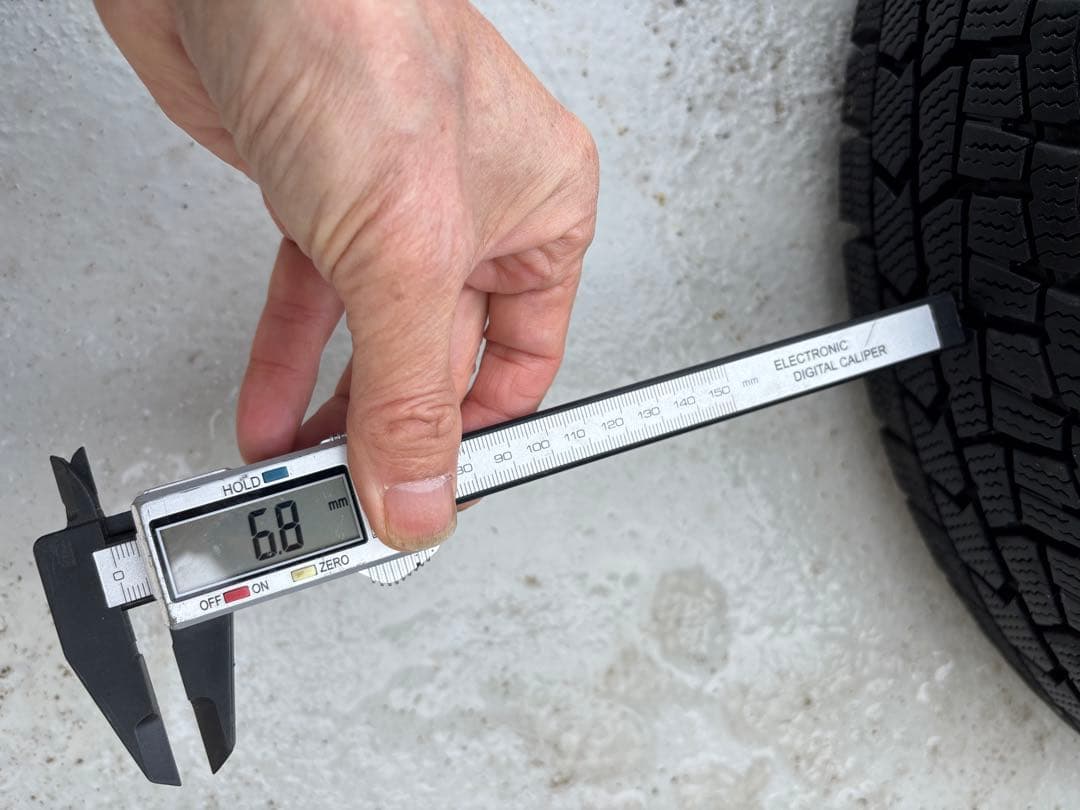 ② 155/65R13ダンロップ スタッドレスアルミホイール 2本セット送料無料