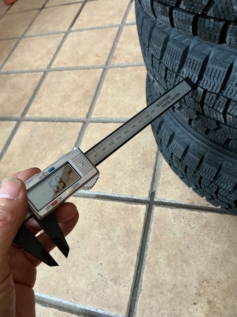 ② 155/65R13ダンロップ スタッドレスアルミホイール 2本セット送料無料