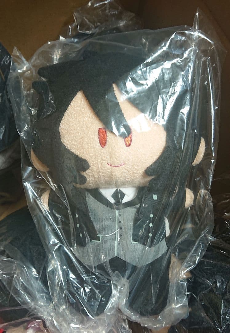 黒執事／よりぬい／セバスチャン