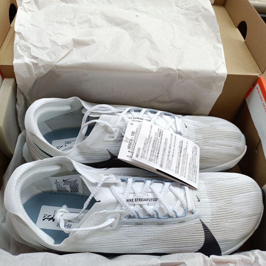 NIKE ZOOMX STREAKFLY 2　ストリークフライ2 27.0