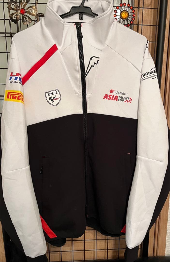 クシタニ 出光アジアタレントカップ ジャケット