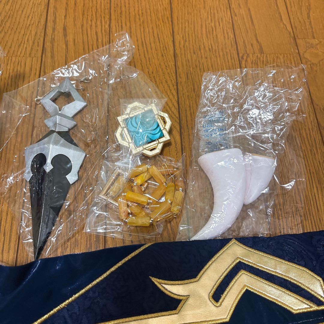 猫屋小舗 コスプレ 原神 魈 Sサイズ