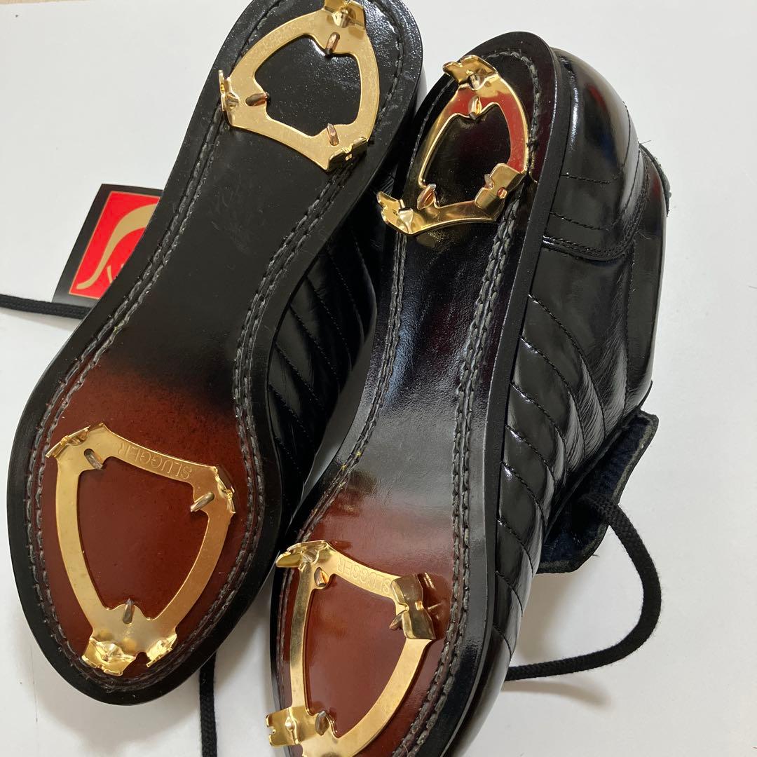 久保田スラッガー 野球スパイク 天然皮革 ベースボールシューズ 28.0cm