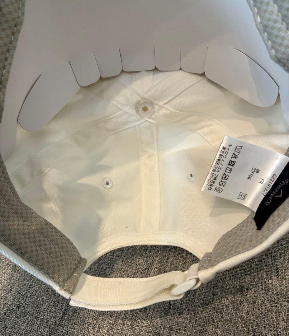 【極美品】大人可愛いCallaway3点セット M/FR
