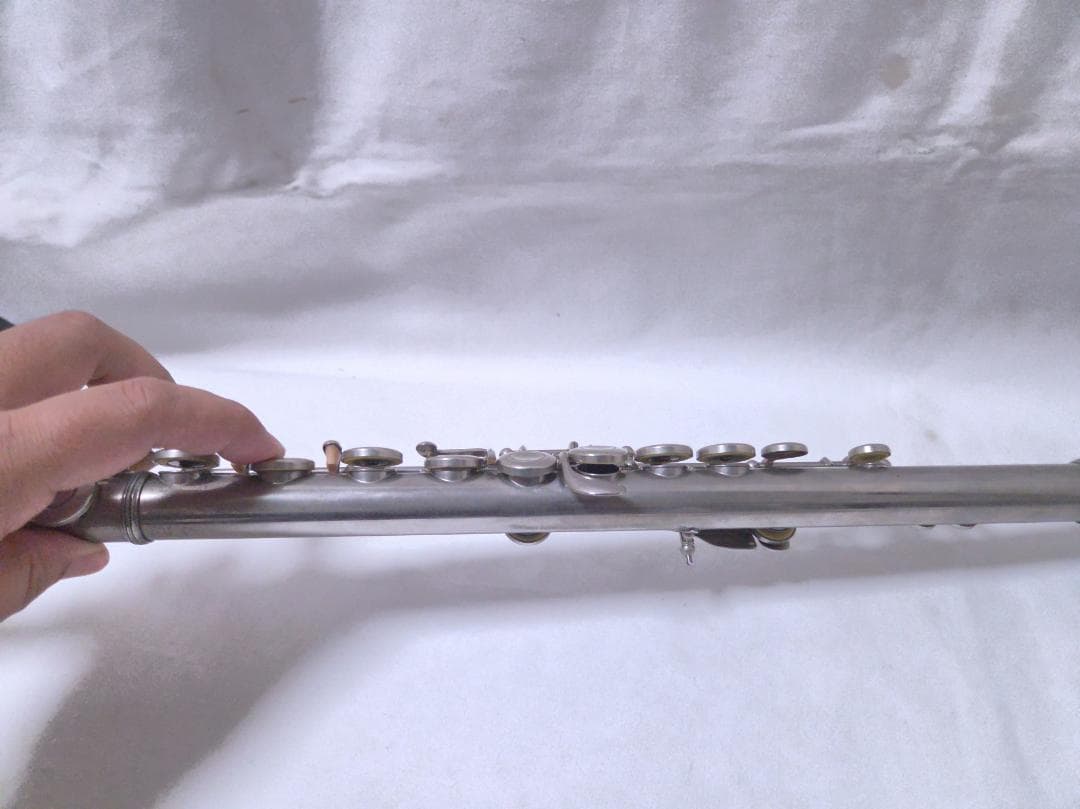 YAMAHA YFL-211 フルート Eメカ付き ハードケース付 #3005