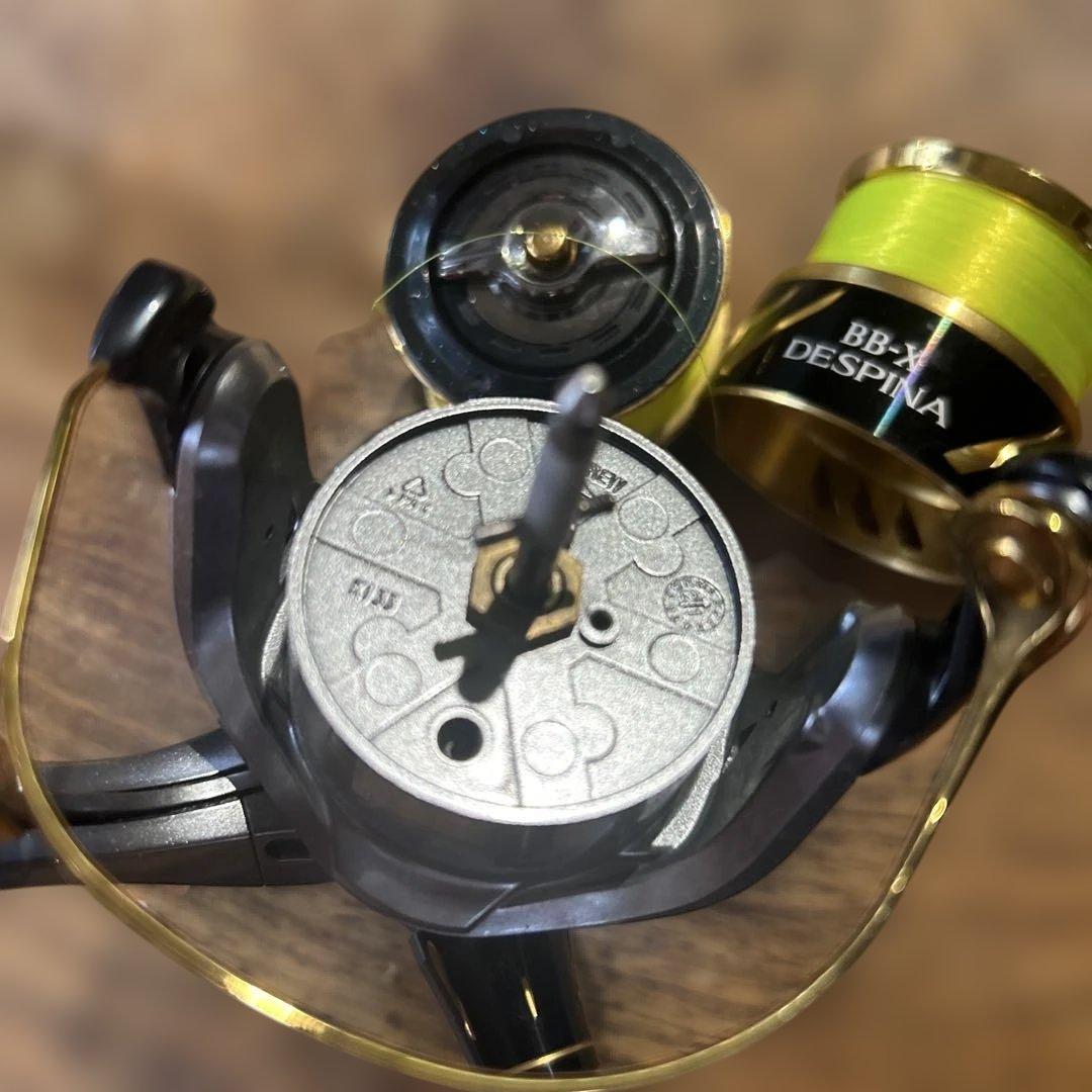 SHIMANO リール　デスピナ