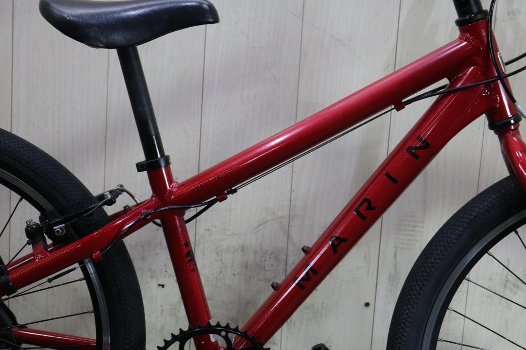 MARIN DONKEY JR24 アルミ 24インチ シマノ６速 子供用MTB