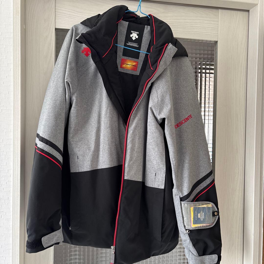 DESCENTE スキーウェア Lサイズ