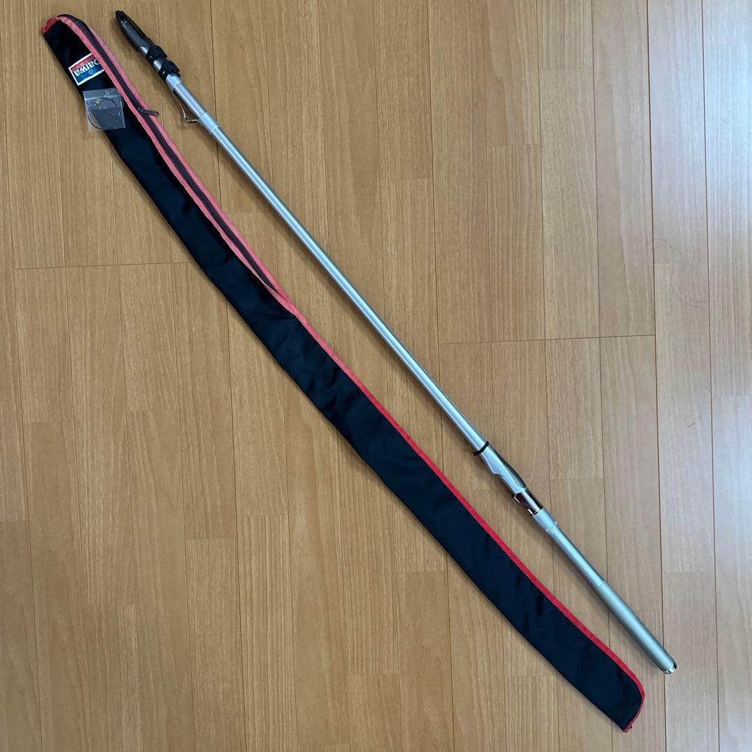 ダイワ　SZインターライントーナメント磯　1-53 美品です。