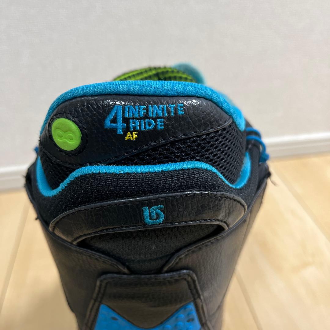 【即日発送】BURTON スノボION-ASIAN FIT アイオン27.5cm