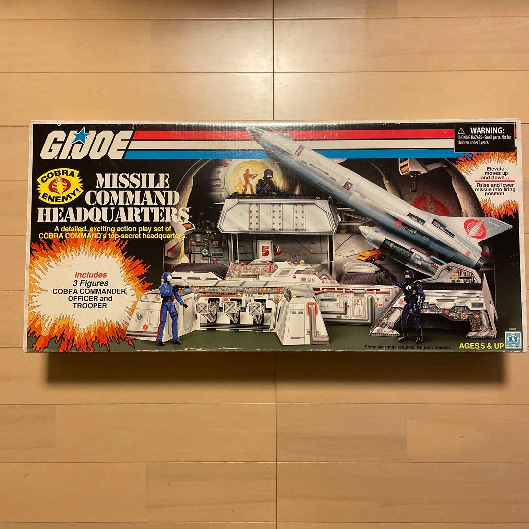 G.i.ジョー フィギュア ヴィンテージ ハズブロ GI Joe