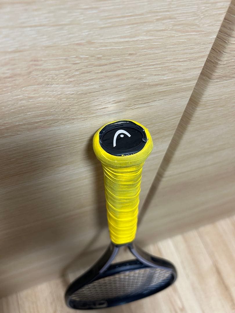 HEAD GRAVITY TOUR 2023 グリップサイズ2