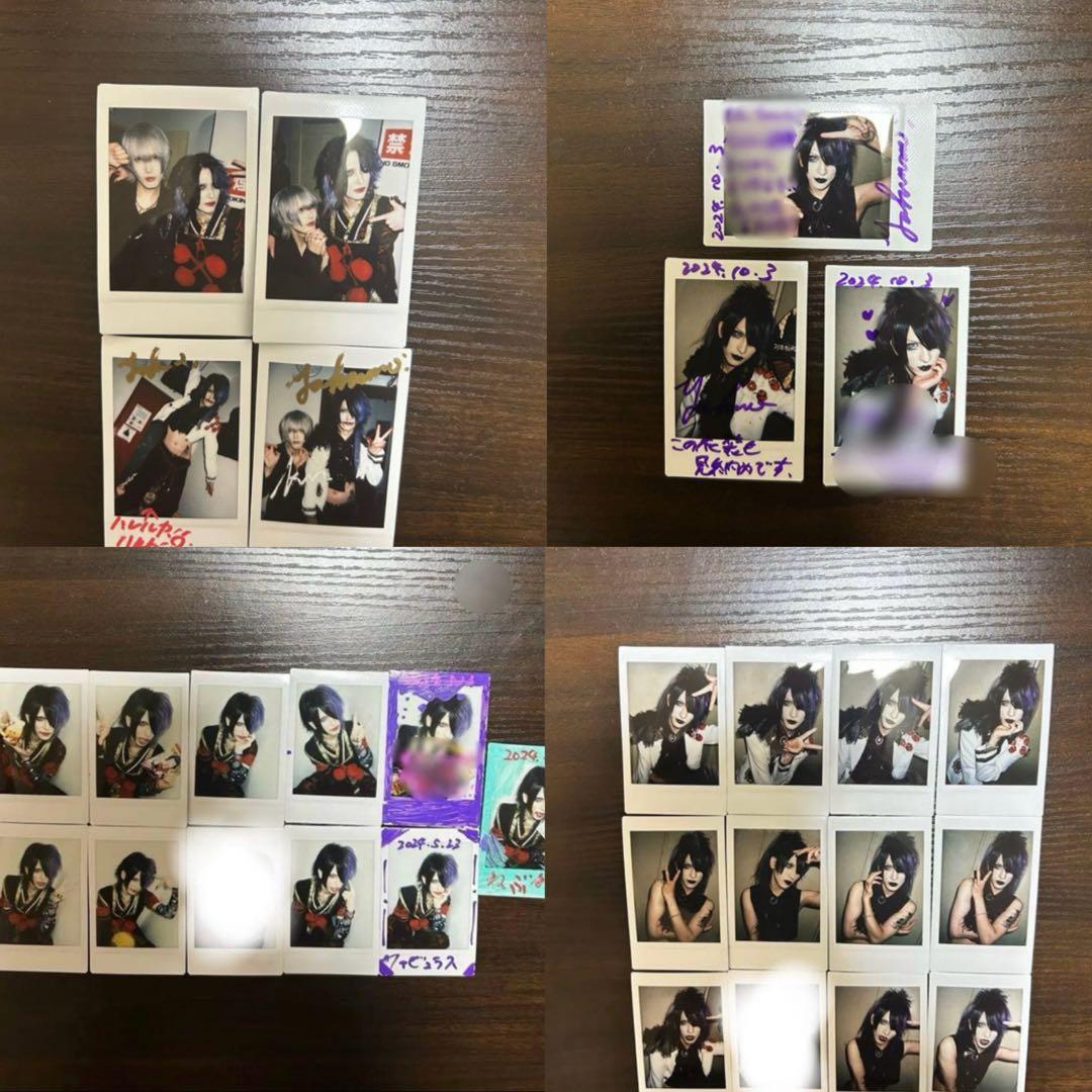 ソラナキ八雲チェキ 約230枚まとめセット