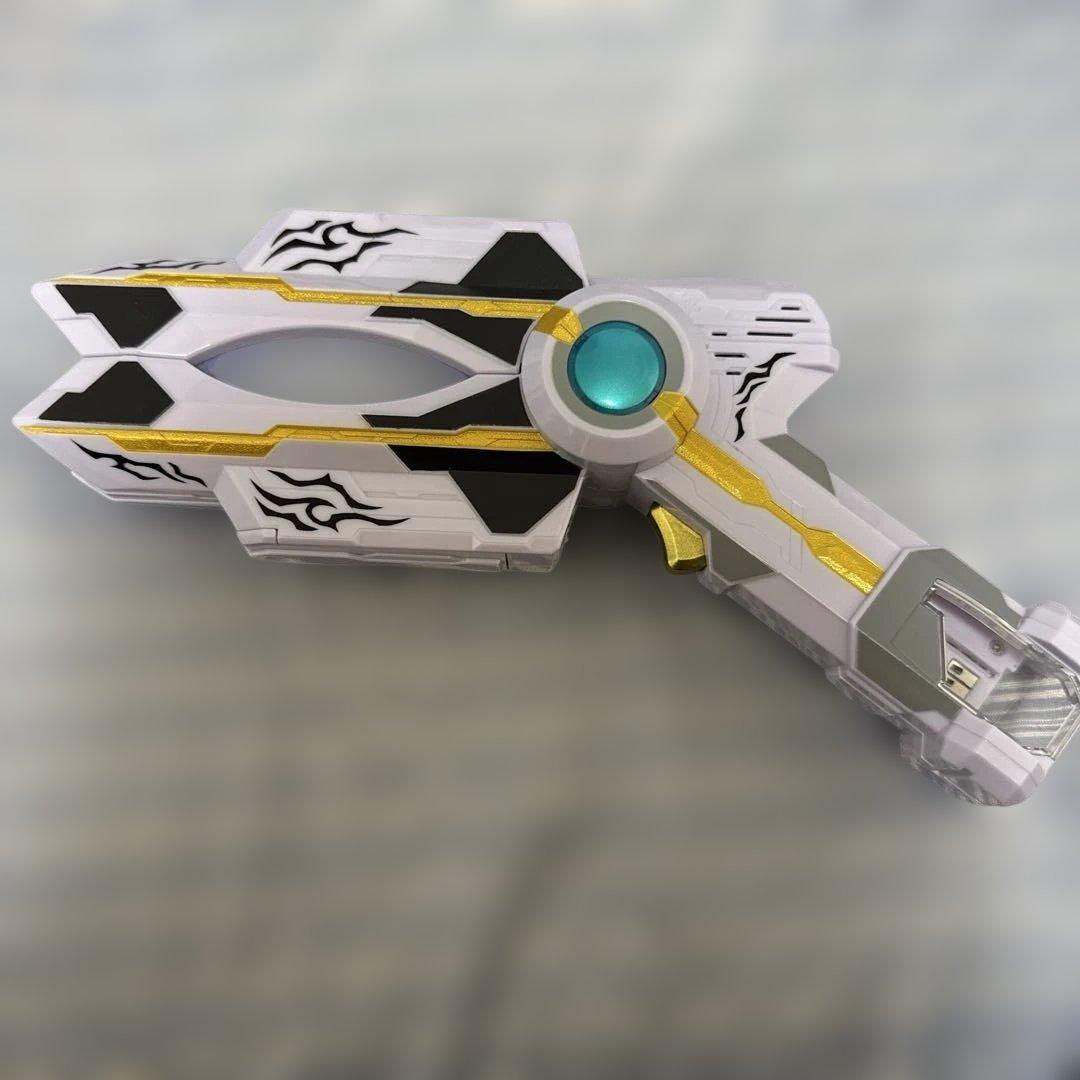 ガッツスパークレンス　トリガートゥルース