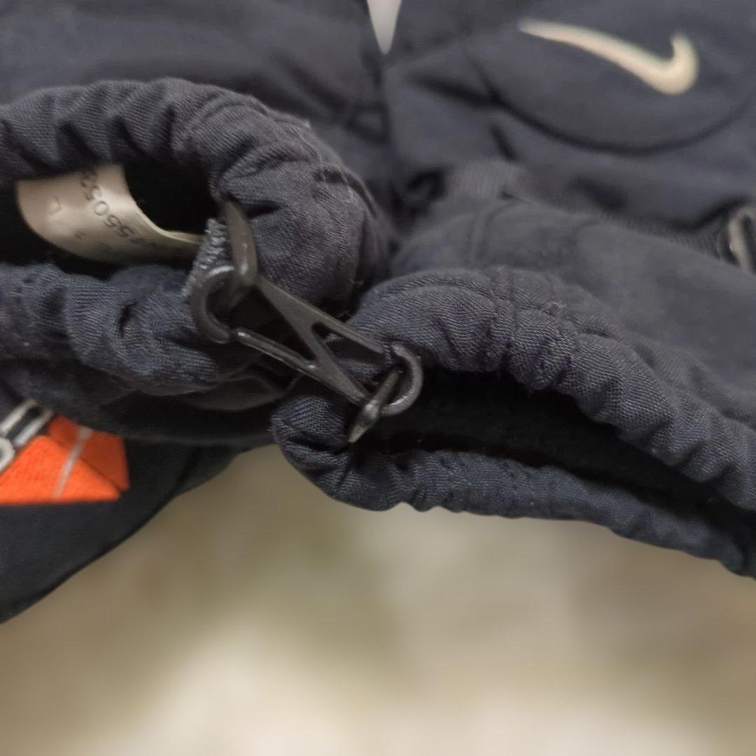 NIKE ナイキ　ACG GORE-TEX GLOVE 刺繍ロゴ　スキー　L