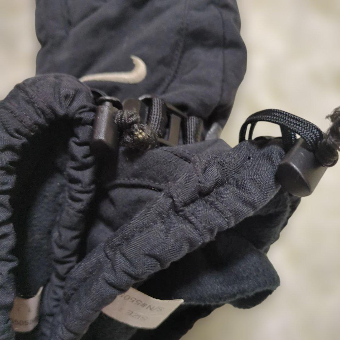 NIKE ナイキ　ACG GORE-TEX GLOVE 刺繍ロゴ　スキー　L