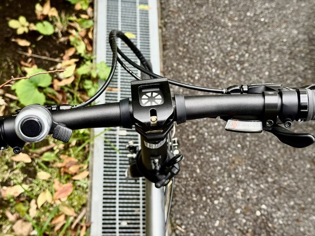 ダホン Speed Falco 2022年 マットガンメタル