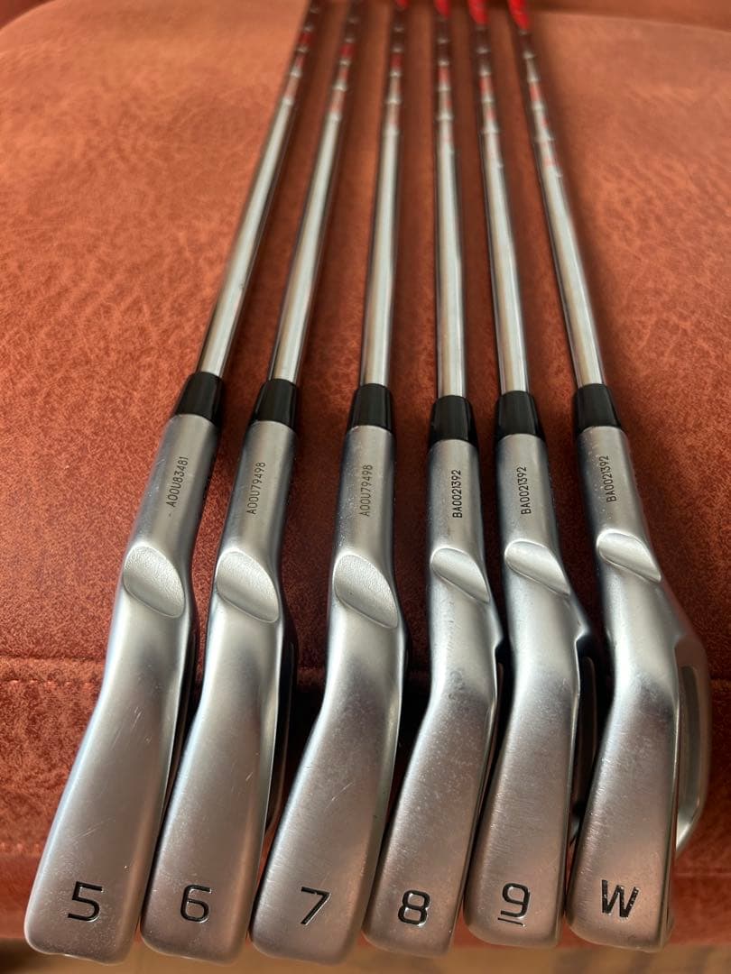 稀少！PING特注 i230 & BLUEPRINT S 6本