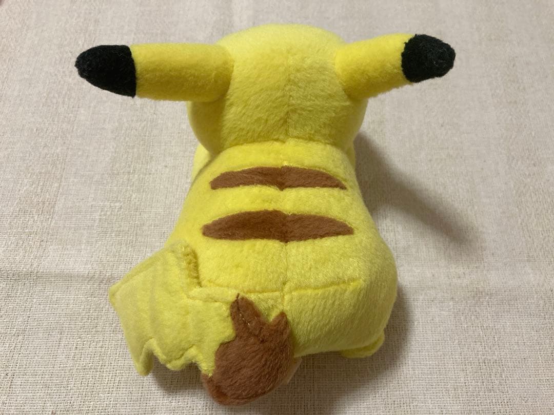 ポケモン ピカチュウ エネコ ぬいぐるみ